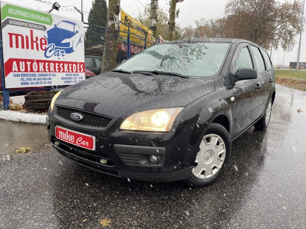 Ford Focus 1.4 Ambiente Vonhorog! Klma! Megk...