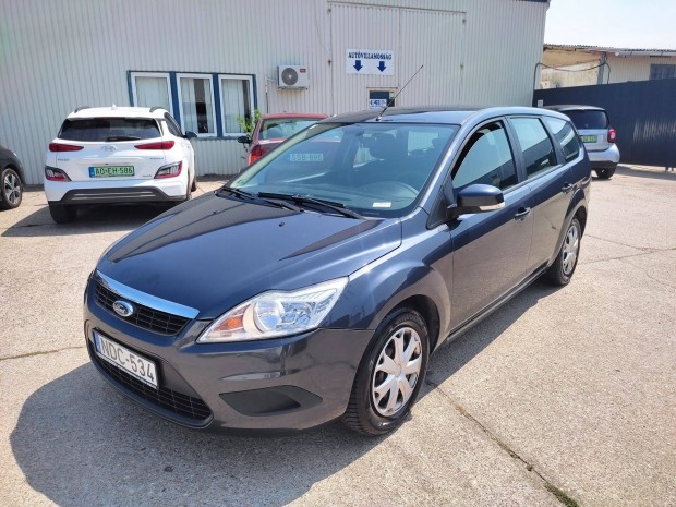 Ford Focus 1.4 Benz,10 éve 1 kéz,klíma,240 e Km, kiváló áll,csere is