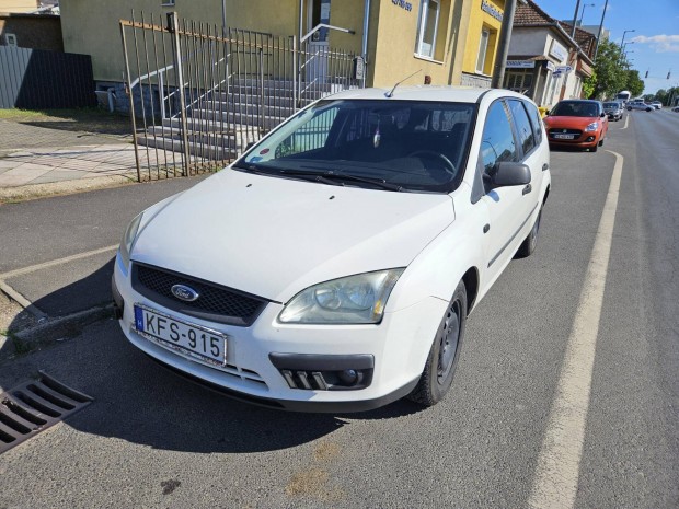 Ford Focus 1.4 Collection Benzin-Gáz!! Klima