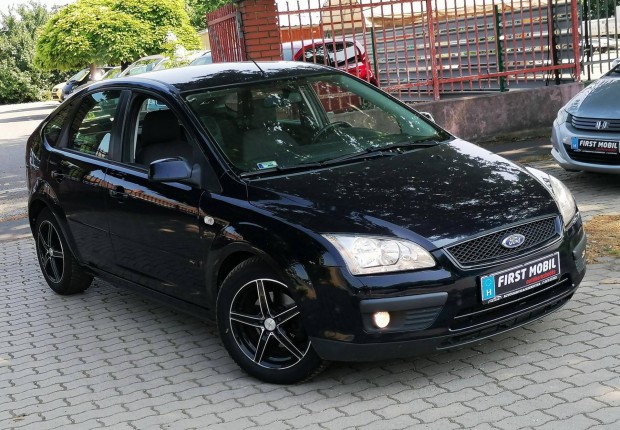 Ford Focus 1.4 Collection Klíma.-Tempomat