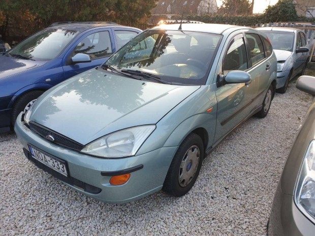Ford Focus 1.4 Comfort 1.5év vizsga!Klíma!Téli...