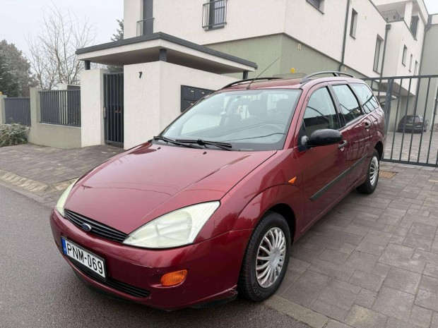 Ford Focus 1.4 Comfort