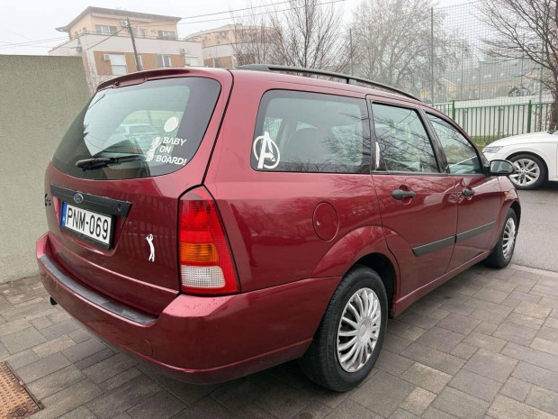 Ford Focus 1.4 Comfort