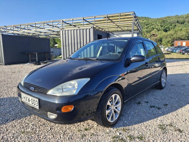 Ford Focus 1.4 Comfort Hideg Klíma - 146 ezer k...