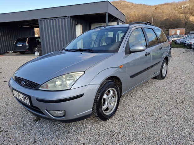 Ford Focus 1.4 Fresh Csere-Beszmts