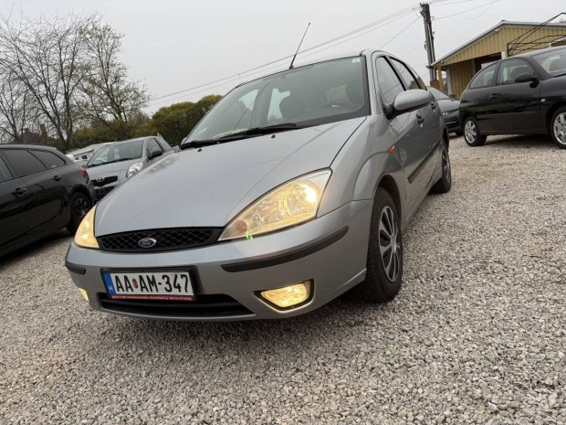 Ford Focus 1.4 Fresh Kamatmentes Rszletre Megv...