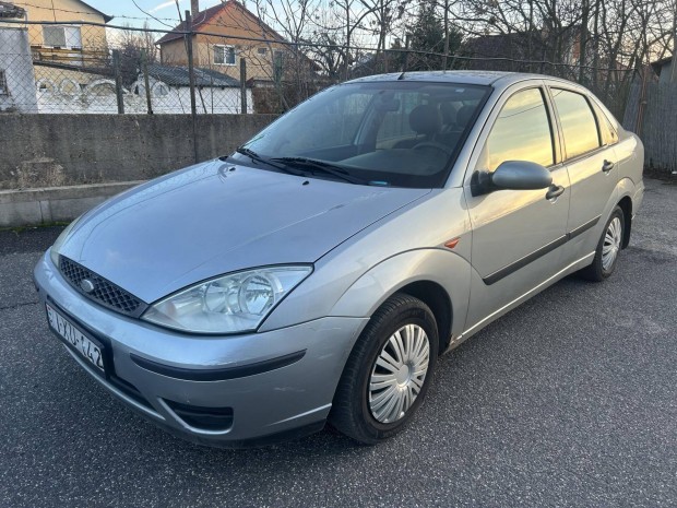 Ford Focus 1.4 Fresh Klma!