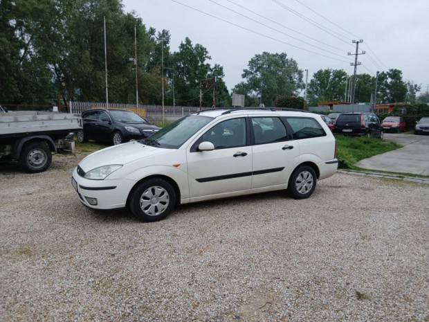 Ford Focus 1.4 Trend