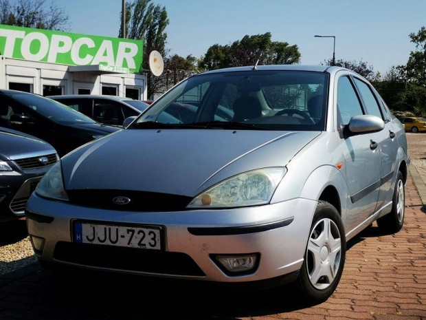 Ford Focus 1.4 Trend Friss mszaki.Vonhorog.Kl...