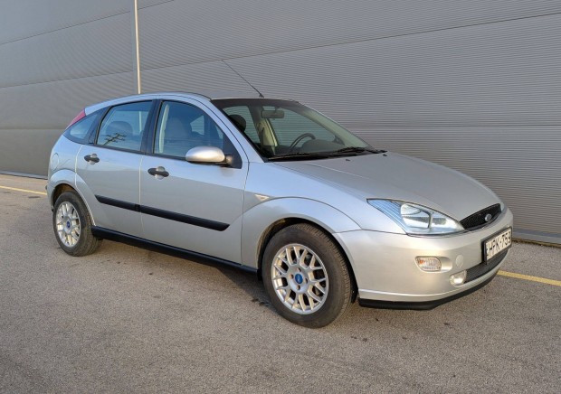 Ford Focus 1.4 Trend Friss mszaki - Vonhorog