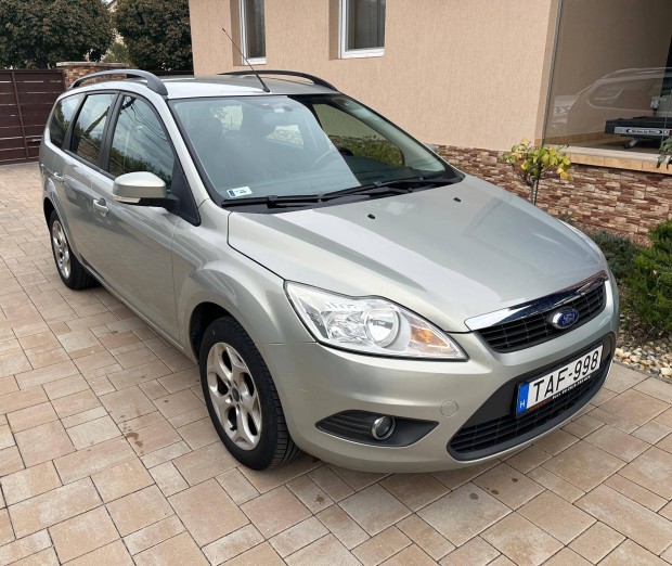 Ford Focus 1.4 Trend Kitűnő műszaki és esztétik...