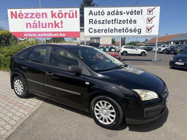 Ford Focus 1.4 Trend Magyarországi