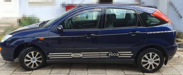 Ford Focus 1.4 benzin