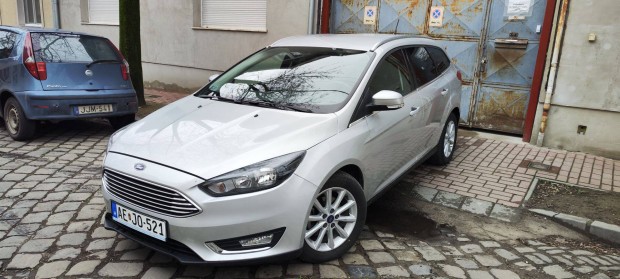 Ford Focus 1.5TDCI SW 4 szem�lyes tgk(N1)