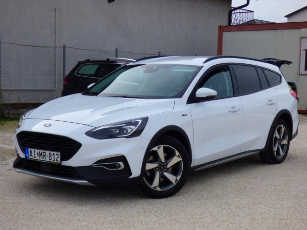 Ford Focus 1.5 Ecoblue Active X 1.5 Év Vizsga!1...
