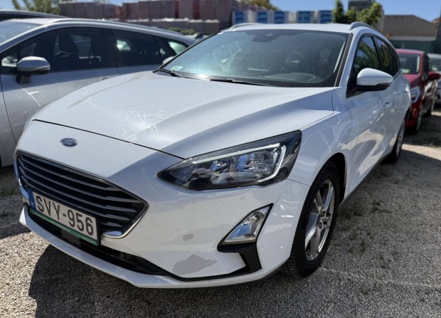 Ford Focus 1.5 Ecoblue Business fs! Magyarors...