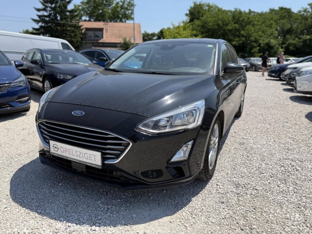 Ford Focus 1.5 Ecoblue Business Áfás! Magyarors...