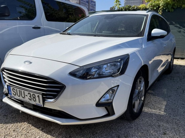 Ford Focus 1.5 Ecoblue Business fs! Magyarors...