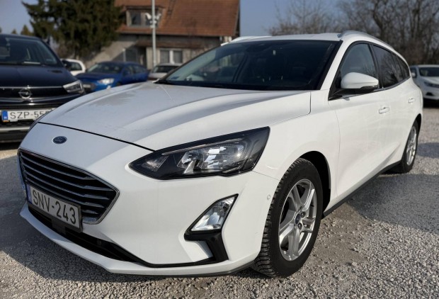 Ford Focus 1.5 Ecoblue Business �f�s! Magyarors...