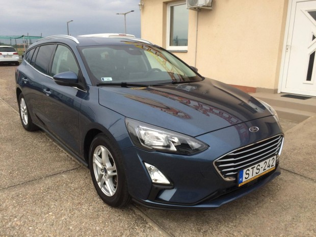 Ford Focus 1.5 Ecoblue Business M.o-i!Garanciális!