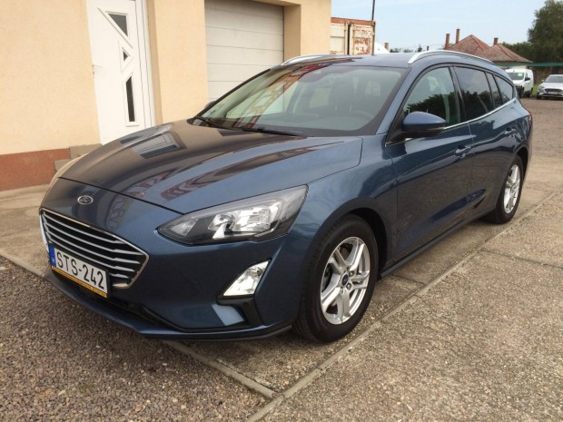 Ford Focus 1.5 Ecoblue Business M.o-i!Garanciális!