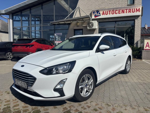 Ford Focus 1.5 Ecoblue Business Magyar-1 Tulaj-...