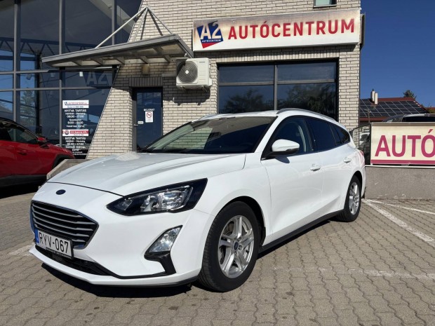 Ford Focus 1.5 Ecoblue Business Magyar-1 Tulaj-...