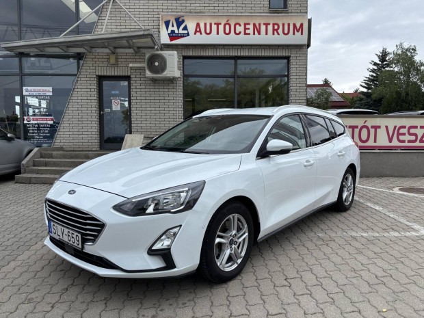 Ford Focus 1.5 Ecoblue Business Magyar-1 Tulaj-...