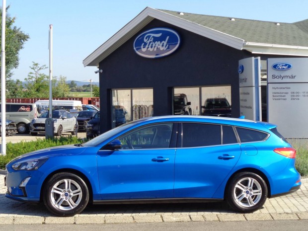Ford Focus 1.5 Ecoblue Business Magyar!Végig sz...