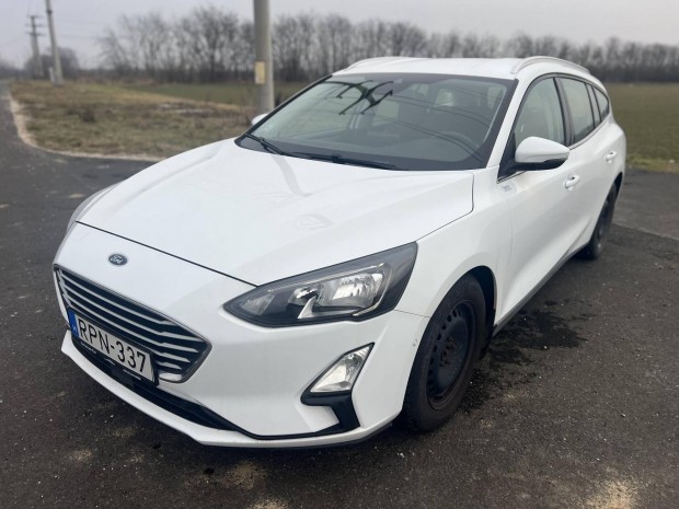 Ford Focus 1.5 Ecoblue Business Magyarorsz�gi.K...