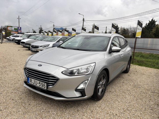 Ford Focus 1.5 Ecoblue Business Magyarorszgi!...