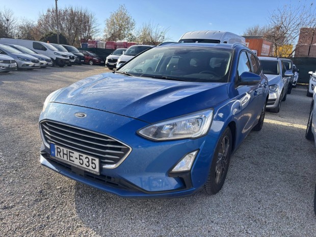 Ford Focus 1.5 Ecoblue Business Magyarorszgi!...