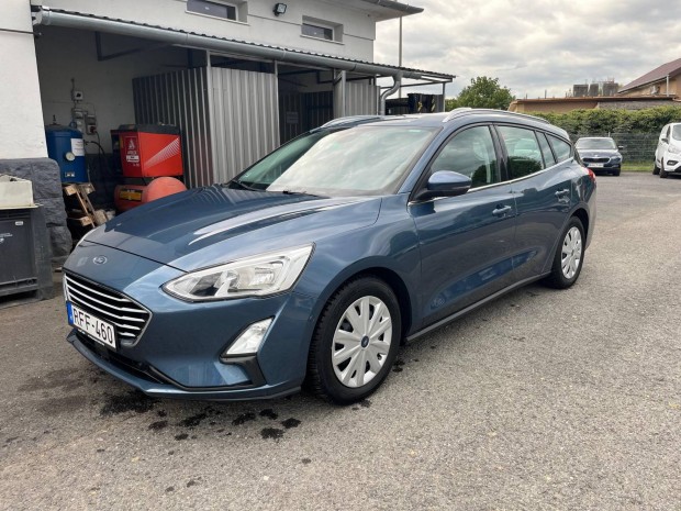 Ford Focus 1.5 Ecoblue Business Mo.-i. 1.tulajd...