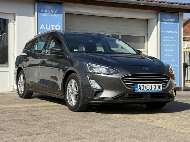 Ford Focus 1.5 Ecoblue Business Nettó 4.69M + Á...