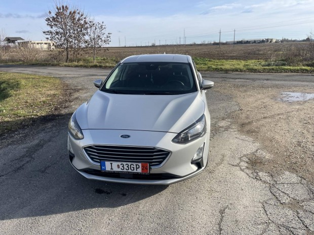 Ford Focus 1.5 Ecoblue Business Szp llapot E...