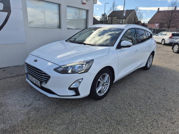 Ford Focus 1.5 Ecoblue Business Szervizknyv /...