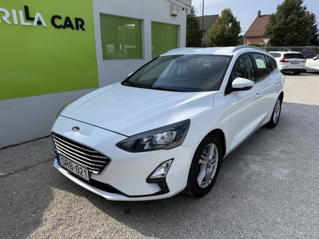 Ford Focus 1.5 Ecoblue Business Szervizknyv /...