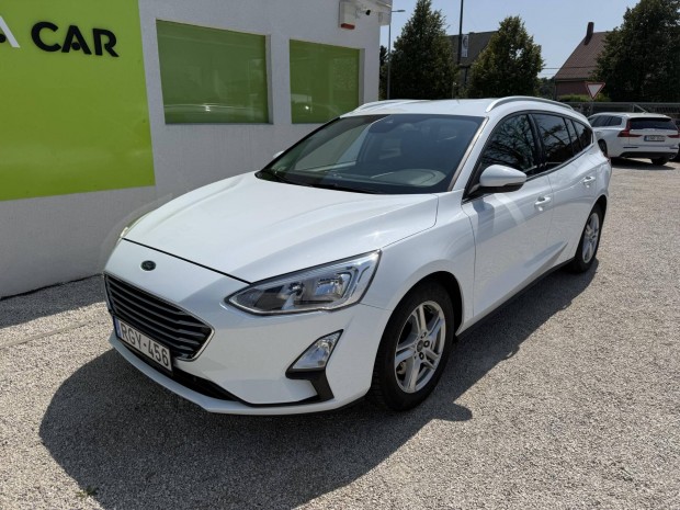 Ford Focus 1.5 Ecoblue Business Szervizknyv /...
