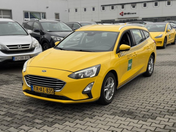 Ford Focus 1.5 Ecoblue Business (Automata)
