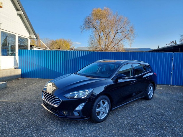 Ford Focus 1.5 Ecoblue Connected Cool EURO6 S&S...