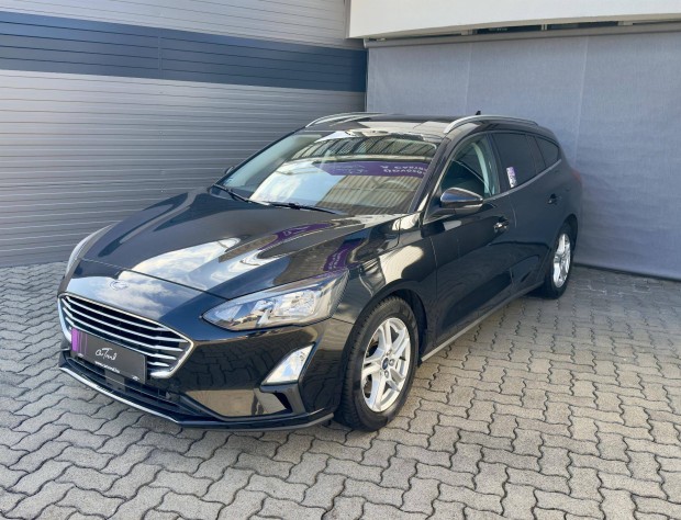 Ford Focus 1.5 Ecoblue Connected Garancis!