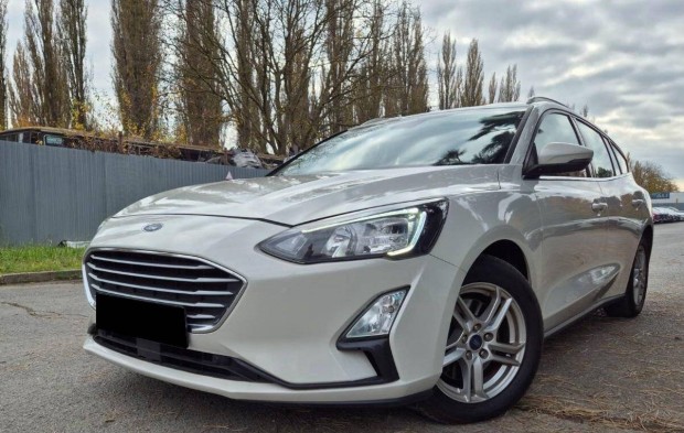 Ford Focus 1.5 Ecoblue Connected Magyar