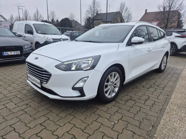 Ford Focus 1.5 Ecoblue Connected Szervizknyv /...