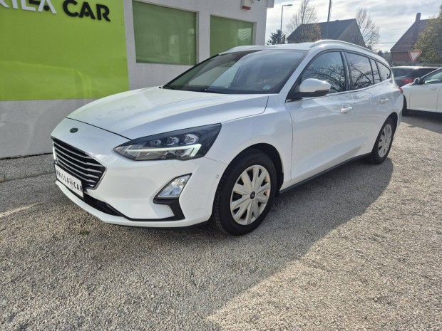 Ford Focus 1.5 Ecoblue Connected Szervizknyv /...