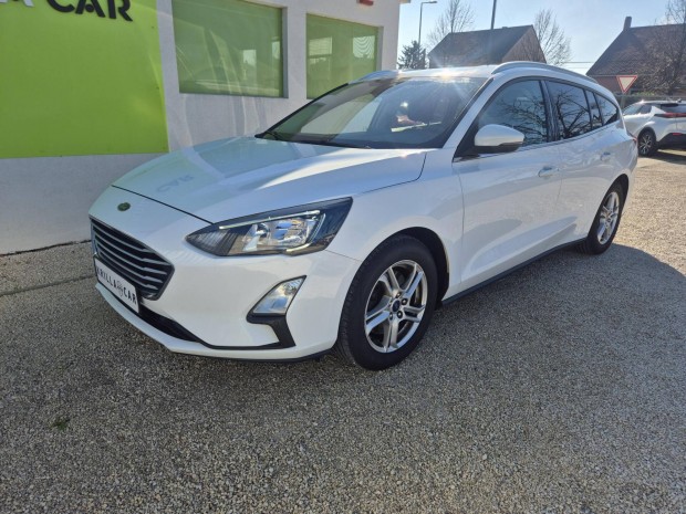 Ford Focus 1.5 Ecoblue Connected Szervizknyv /...