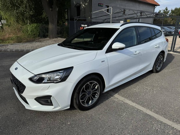 Ford Focus 1.5 Ecoblue ST-Line Navi!8kerék!2kulcs