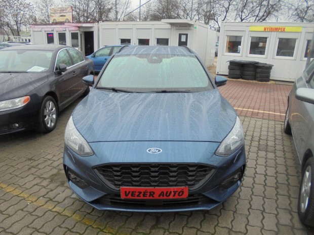 Ford Focus 1.5 Ecoblue ST-Line Szines Navi 6 SE...