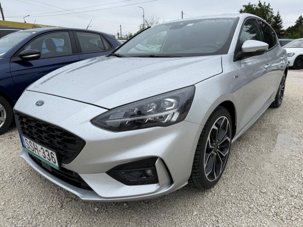 Ford Focus 1.5 Ecoblue ST-Line X Áfás! Magyaror...