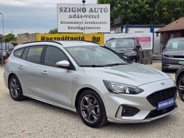 Ford Focus 1.5 Ecoblue ST-Line X (Automata) ADA...