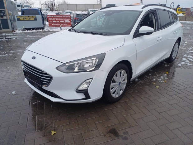 Ford Focus 1.5 Ecoblue Technology 106000 KM! S...